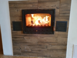 relax u ohně, fireplace